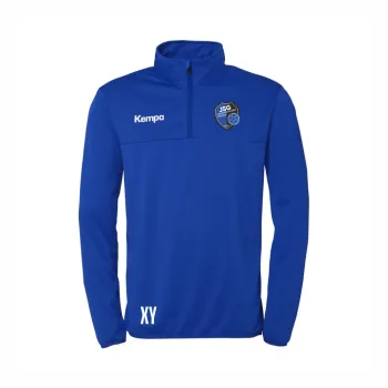 JSG LS Kempa 1/4 Zip Top Kinder